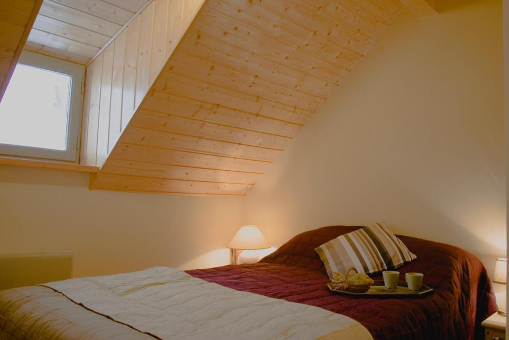 Les Chalets D'Aure. Aragnouet Exterior foto